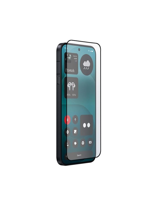 CRONG CRG3DAGLNP4AP mobile phone screen/back protector