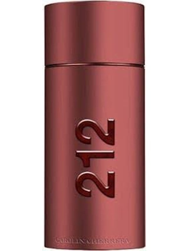 Carolina Herrera 212 Sexy Men Edt Spray - 100 ml