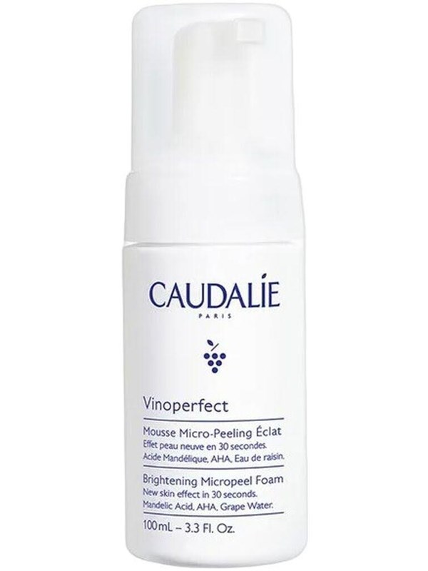 Caudalie Vinoperfect Micropeel Foam