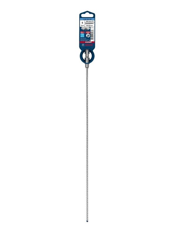 Bosch EXPERT SDS plus-7X hamerboor 5 x 400 x 465 mm