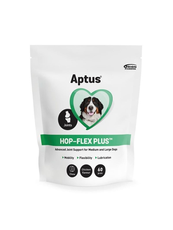 Aptus HopFlex Plus 60 kauwtabletten