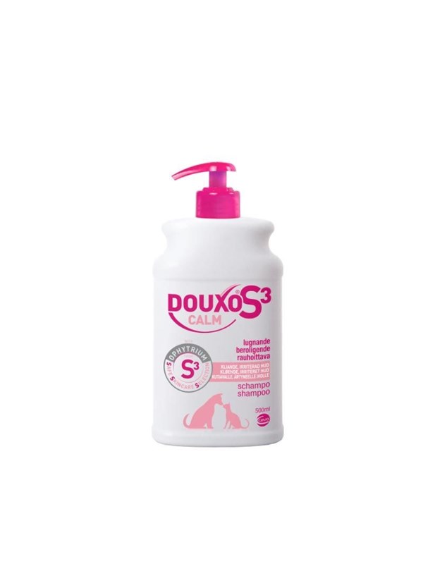 DOUXO S3 Calm Shampoo, 500 ml