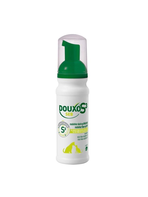 DOUXO S3 Seb Mousse, 150 ml