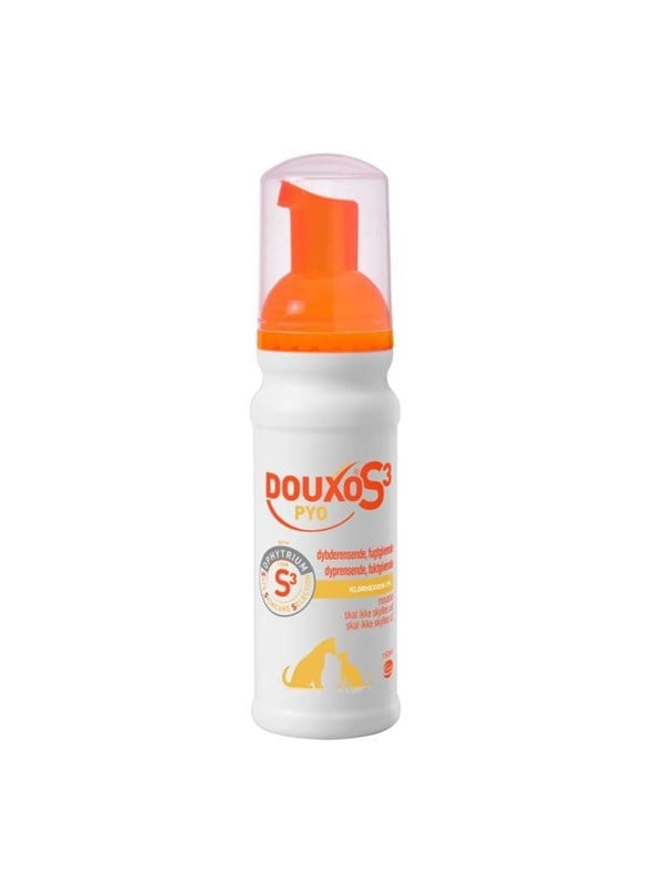 DOUXO S3 Pyo Mousse, 150 ml