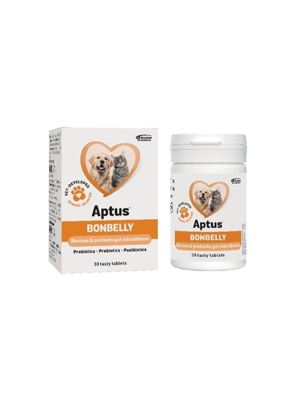 Aptus Bonbelly 30 tabletten