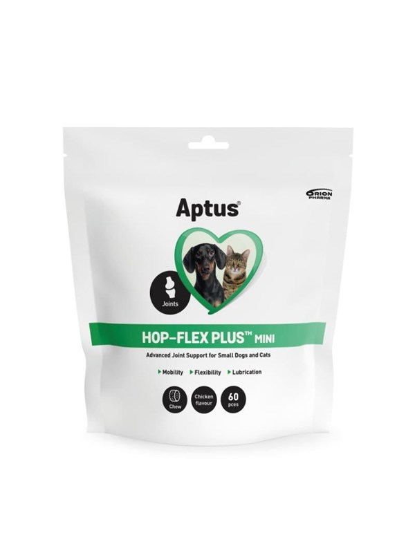 Aptus HopFlex Plus Mini 60 kauwtabletten
