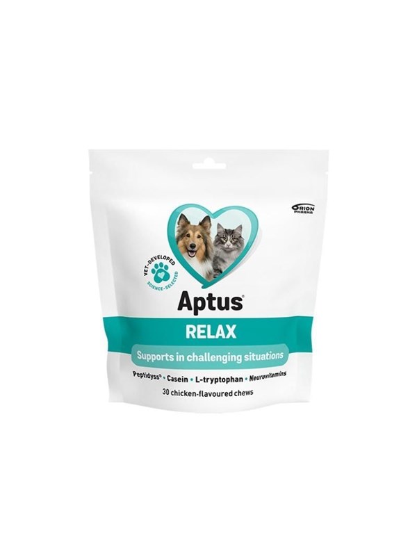 Aptus Relax kauwtabletten, 30 st.