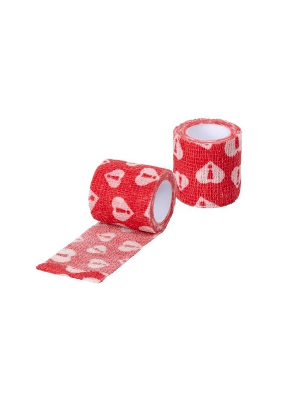 KRUUSE Chew-Stop, 5 cm x 4,5 m, 10 stuks.