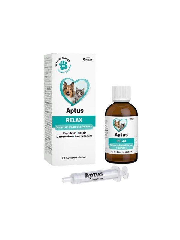 Aptus Relax Solution, 30ml