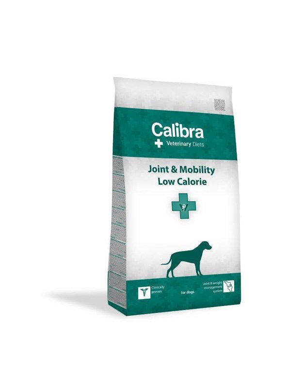 Calibra Dog Veterinary Diets - Joint & Mobility Low Calorie - 2 kg