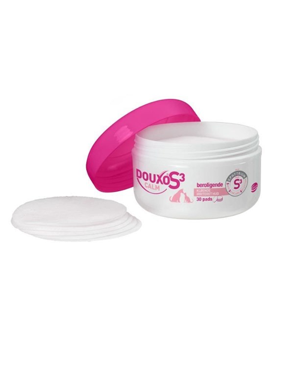 DOUXO S3 Calm Pads, 30 stuks.
