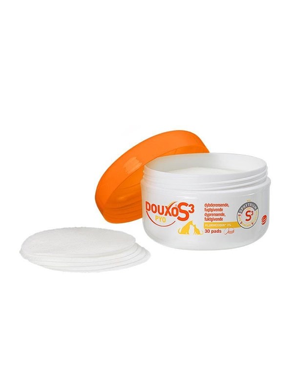DOUXO S3 Pyo Pads, 30 stuks.
