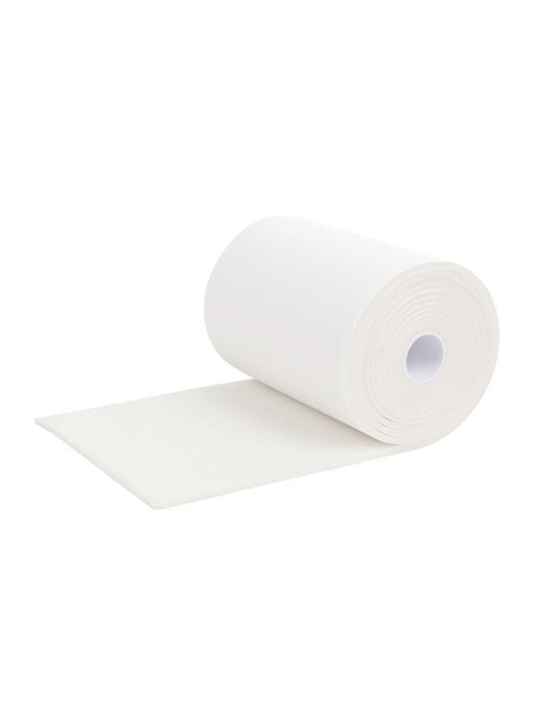 KRUUSE Soft-flex, 15 cm x 2,5 m, zelfklevend