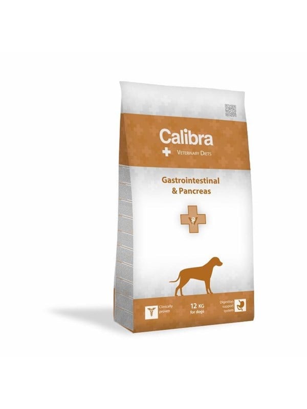 Calibra VD Hond Gastro-intestinaal & Alvleesklier 2 kg
