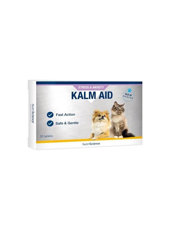KalmAid tabletten, 30 tabl.