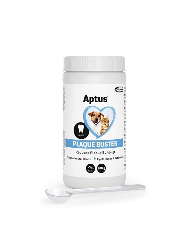 Aptus Plaque Buster, 200g