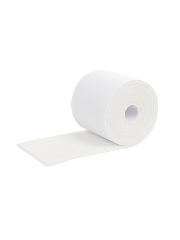 KRUUSE Soft-flex, 10 cm x 2,5 m, Zelfklevend