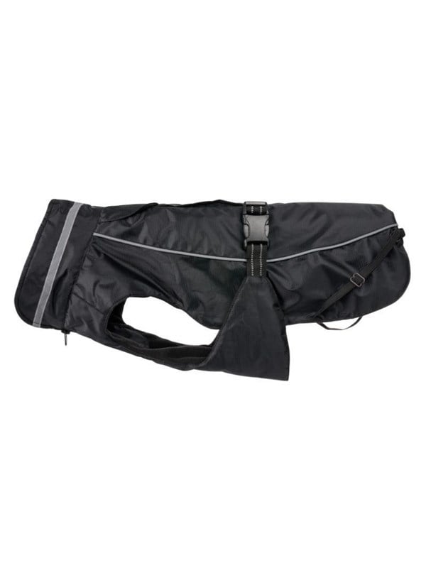 KRUUSE BUSTER winterjas, zwart, XXS