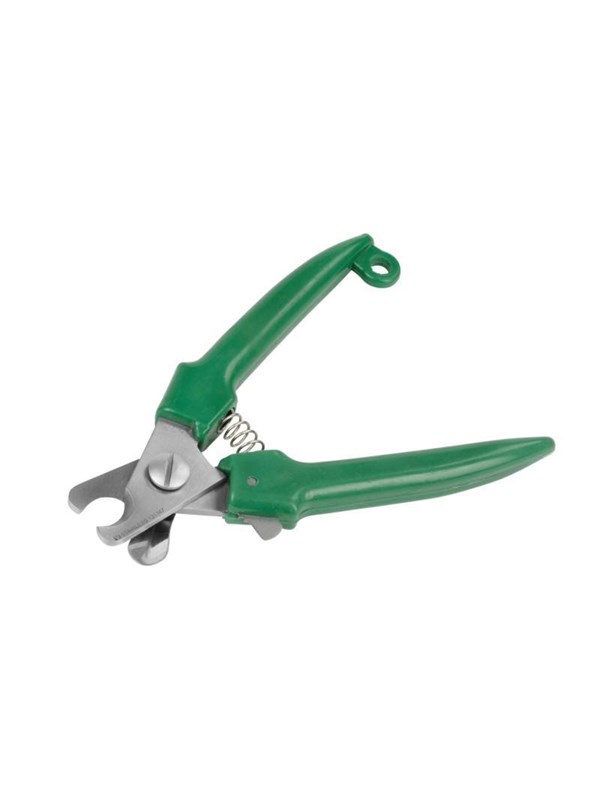 KRUUSE standaard nagelschaar, stevig, 16 cm