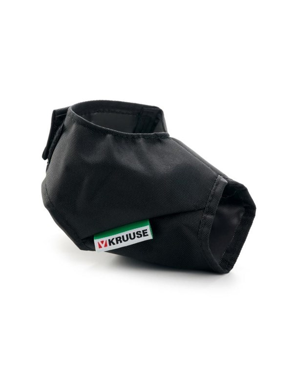 KRUUSE BUSTER Nylon muilkorf voor kat, L