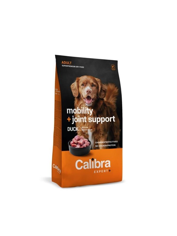Calibra Dog EXPERT+ Adult Mobiliteit & Gewrichtsondersteuning 750 g