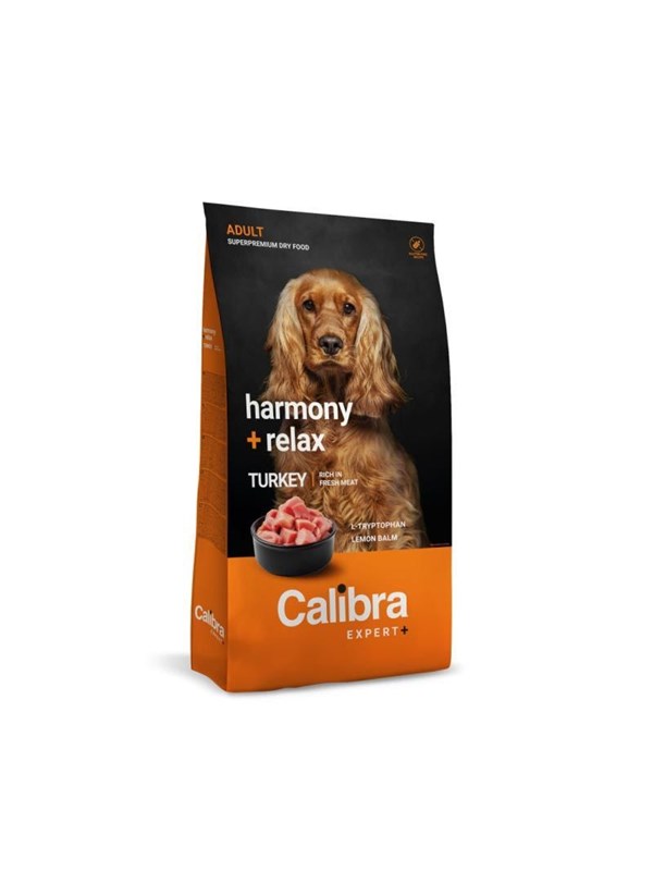 Calibra Dog EXPERT+ Adult Harmonie & Ontspanning 750 g