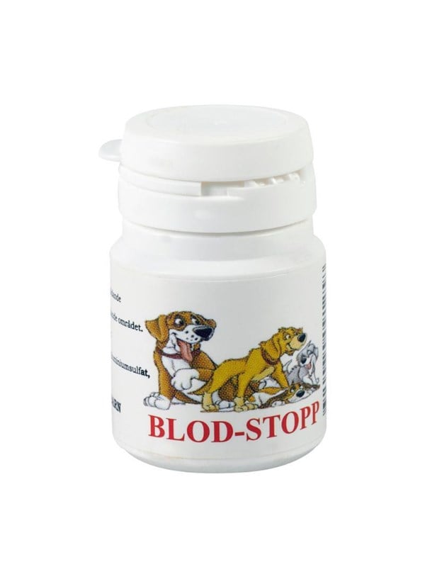 KRUUSE Bloed-stoppend poeder