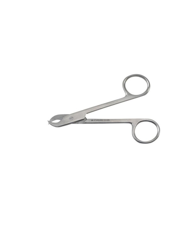 KRUUSE standaard nageltang, 11 cm