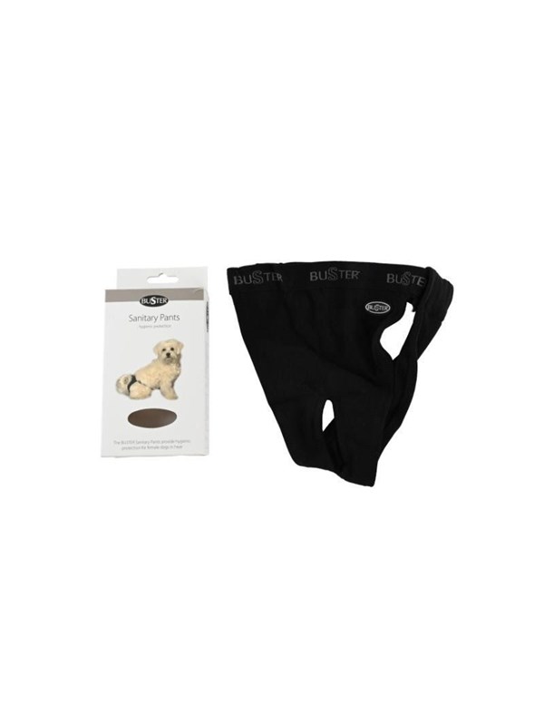KRUUSE BUSTER loopsbroek zwart maat 3