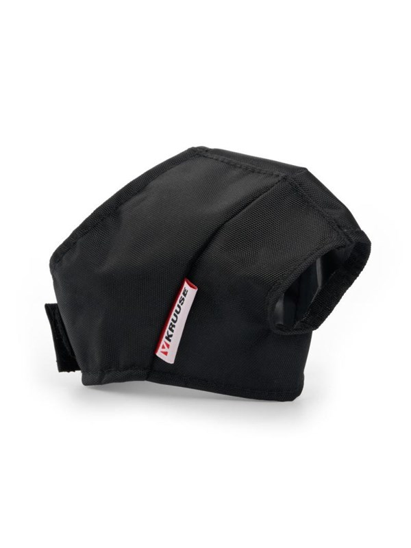 KRUUSE BUSTER nylon muilkorf voor hond, brachycephal, S