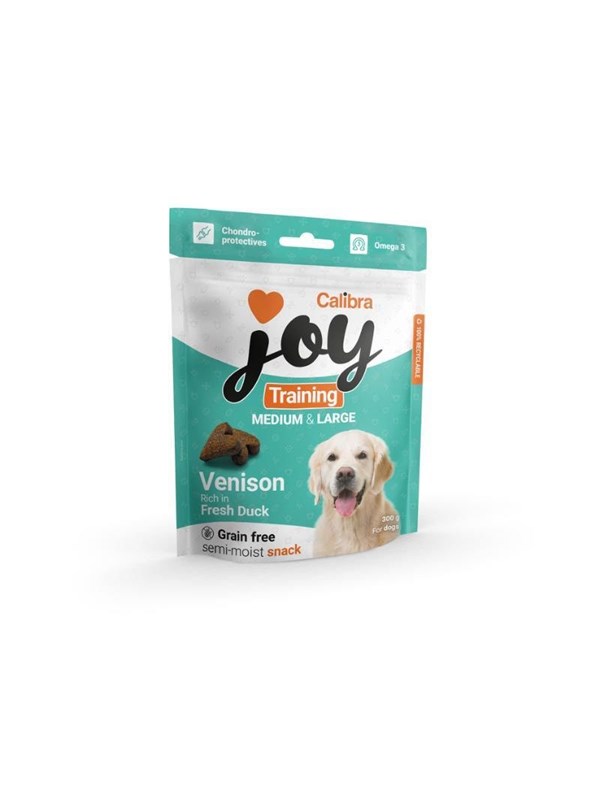 Calibra Joy Hond Trainingssnacks Medium&Large Venis