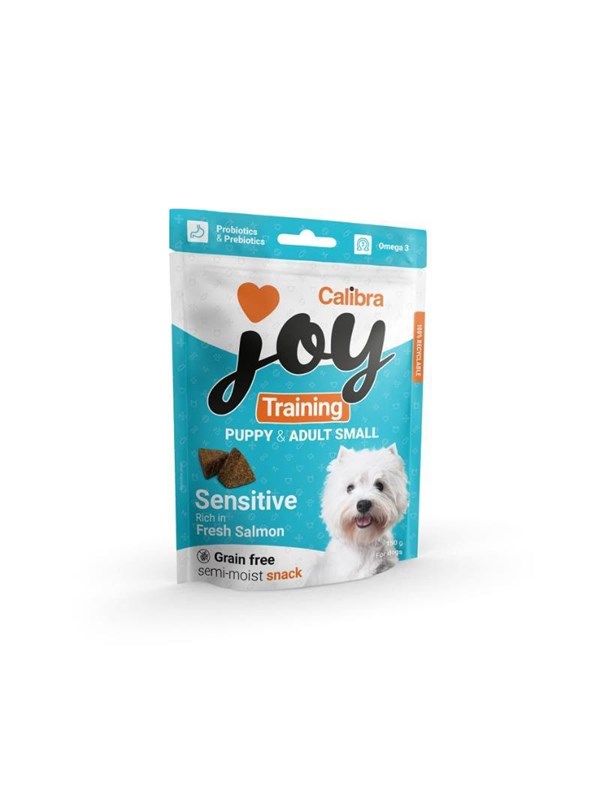 Calibra Joy Hond Trainingssnacks Puppy&Adult Small