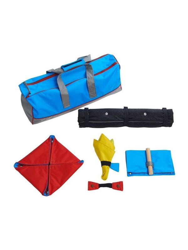 KRUUSE BUSTER ActivityMat, startset m/3 activiteiten