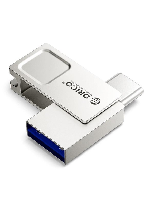ORICO U301 32GB USB-A USB-C USB 3.2 Gen 1 Pendrive - 32GB - USB-stick