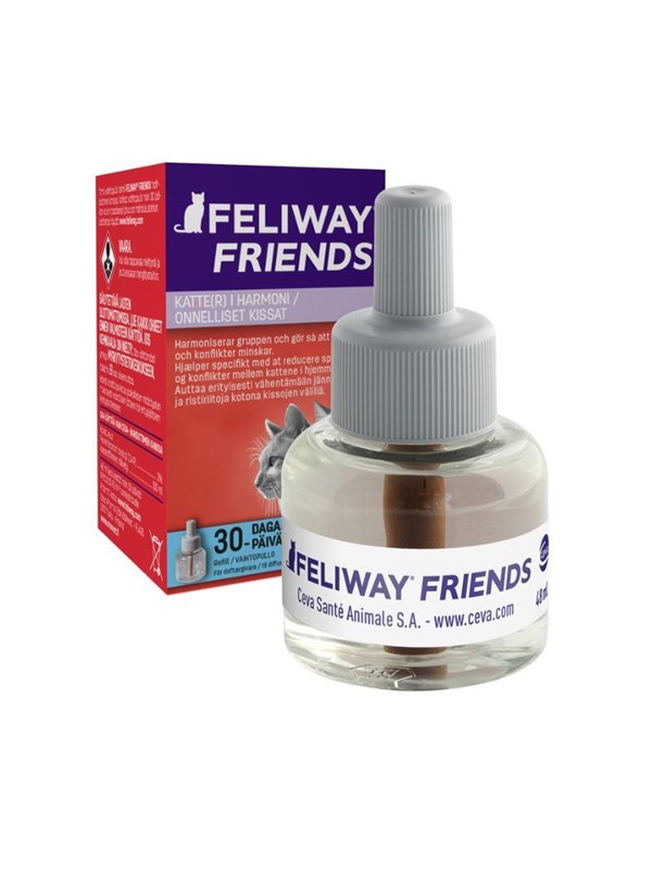 Feliway FELIWAY Friends Navulling, 48 ml