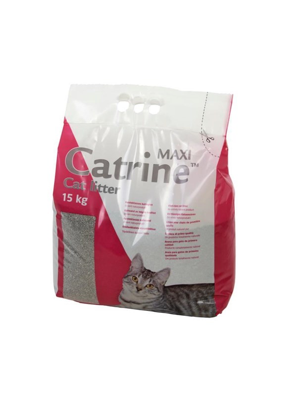 KRUUSE Catrine MAXI kattenbakvulling 15 kg