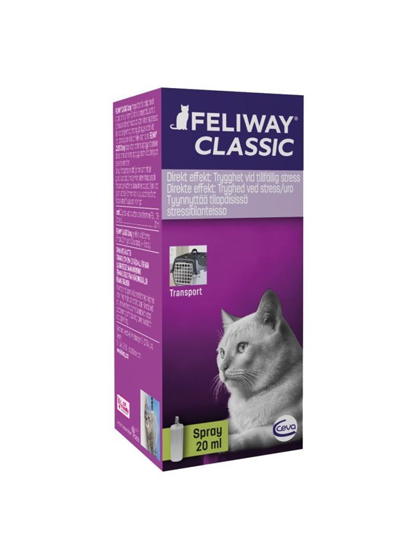 Feliway FELIWAY Classic Spray, 20 ml