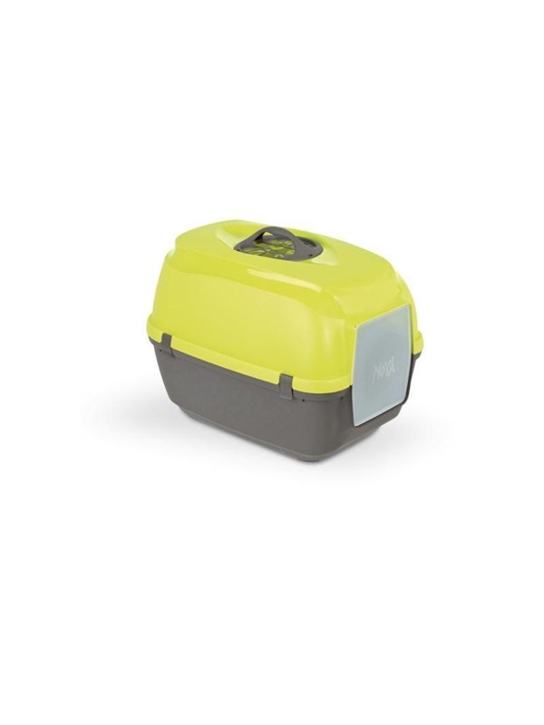 NOVA Nova kattentoilet m/koolstoffilter & Vega kattenbakschep