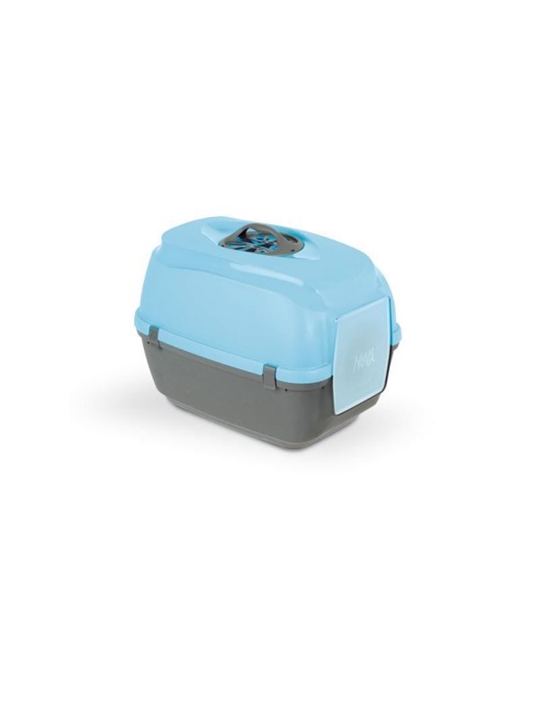 NOVA Nova kattentoilet m/koolstoffilter & Vega kattenbakschep