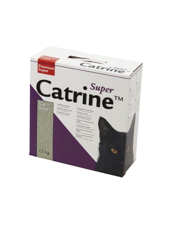 KRUUSE Catrine Premium Super kattenbakvulling 7,5 kg