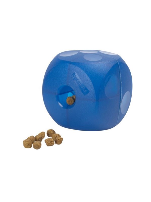 KRUUSE BUSTER Soft Mini Cube, blauw