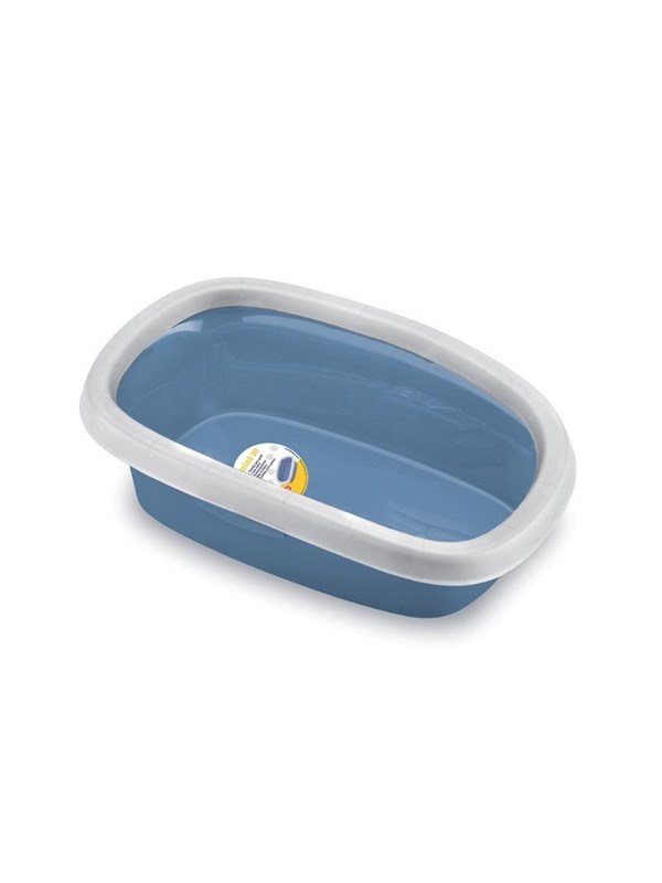 Stefanplast Sprint 20 kattentoilet, white/nordic sk