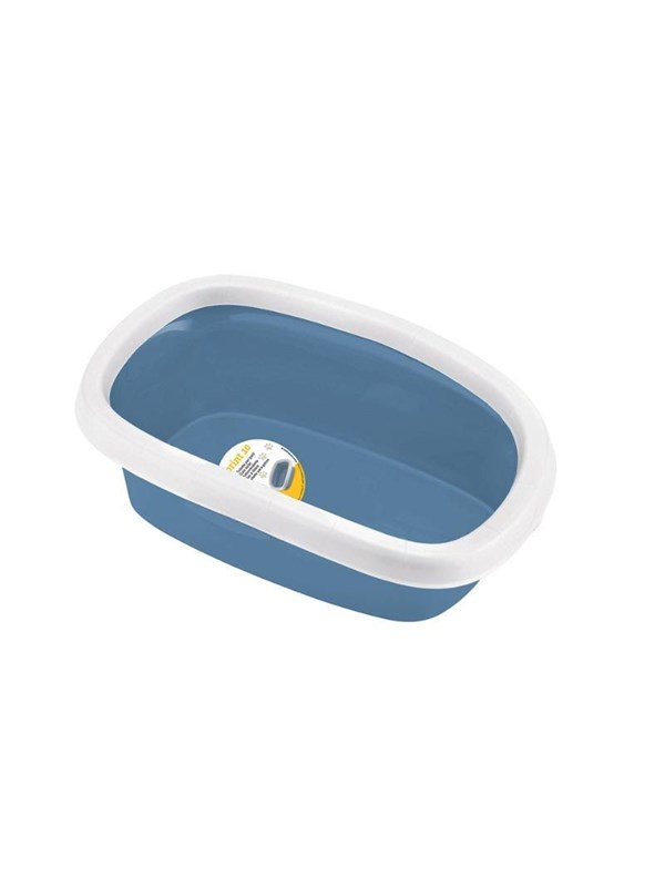 Stefanplast Sprint 10 kattentoilet, white/nordic sk