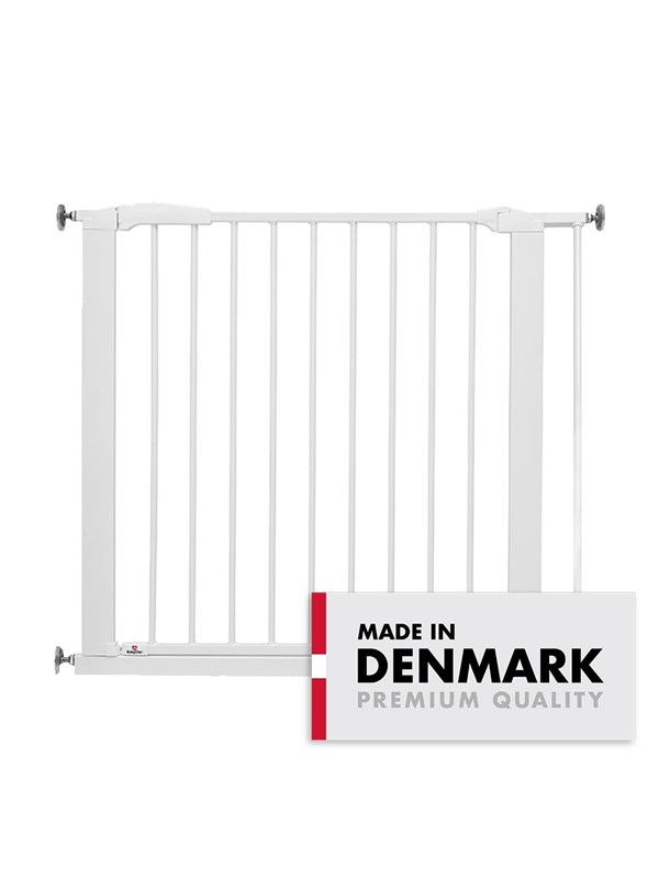 BabyDan Perfect Close white 1 ext.
