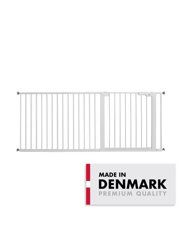 BabyDan Premier white 171.3-183 cm