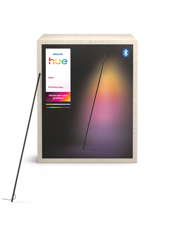 Philips Hue Signe gradient vloerlamp