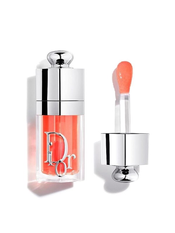 Dior - Dior Addict Lip Glow Oil Lipolie - 24u Hydratatie - 3 Ultra-glanzende Finishes 041 Peachy - Juicy