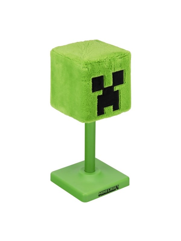 Minecraft Creeper SoftGlo Lamp - Officieel gelicentieerd Minecraft-product