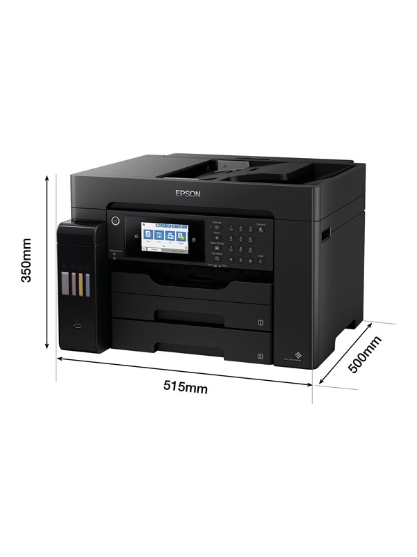 Epson EcoTank ET-16655 - A3+ | Ink tank | Wi-Fi | Fax Multifunctioneel - Kleur - Inkt afbeelding 1