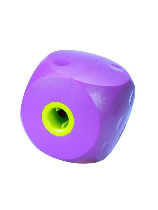 KRUUSE BUSTER Food Cube, paars